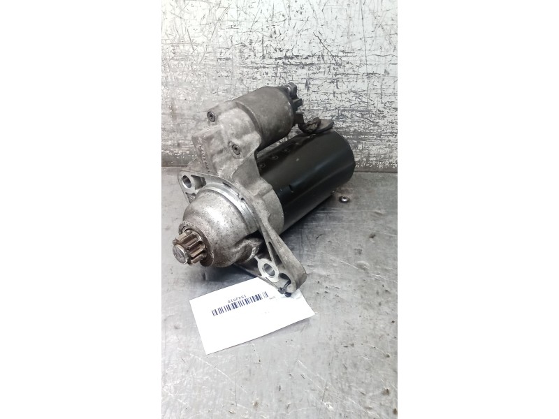 Recambio de motor arranque para seat leon (1p1) 1.9 tdi referencia OEM IAM 02Z911023F 0001123012 