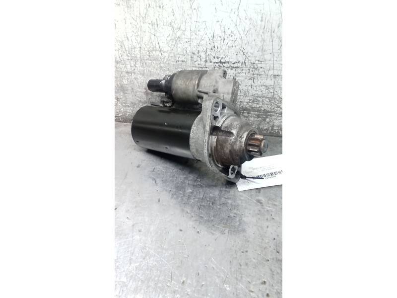 Recambio de motor arranque para seat leon (1p1) 1.9 tdi referencia OEM IAM 02Z911023F 0001123012 