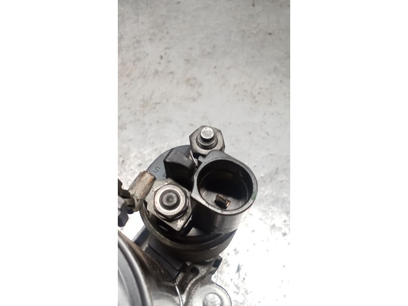 Recambio de motor arranque para seat leon (1p1) 1.9 tdi referencia OEM IAM 02Z911023F 0001123012 