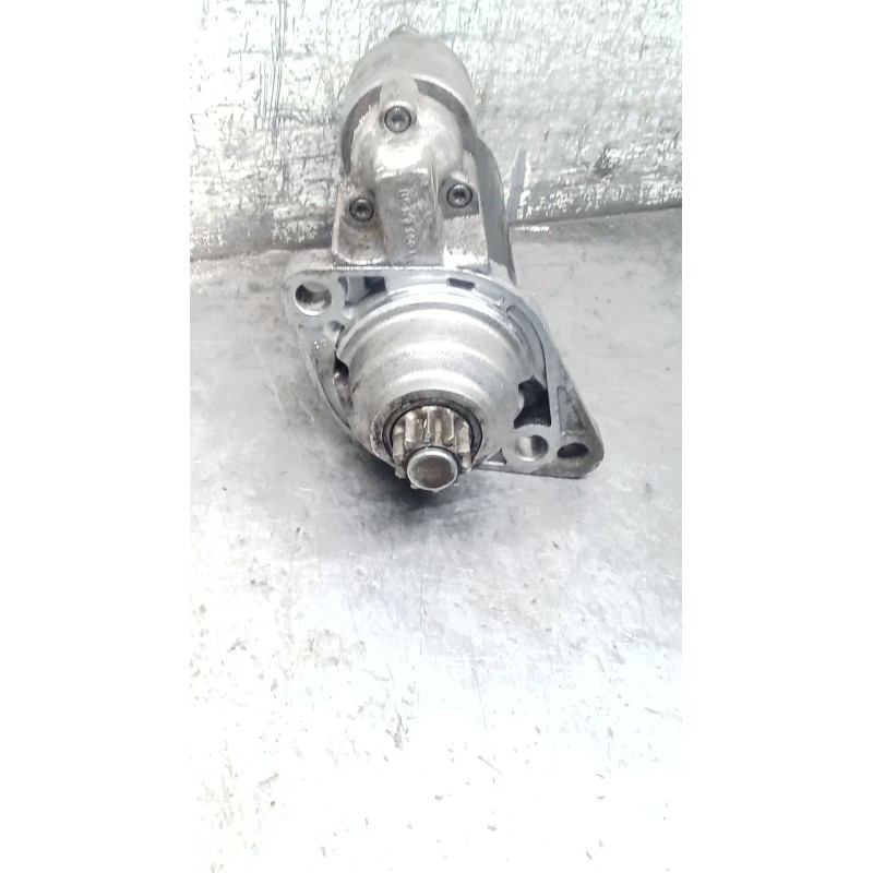Recambio de motor arranque para skoda octavia ii (1z3) 1.9 tdi referencia OEM IAM 02Z211025F 0001123012 