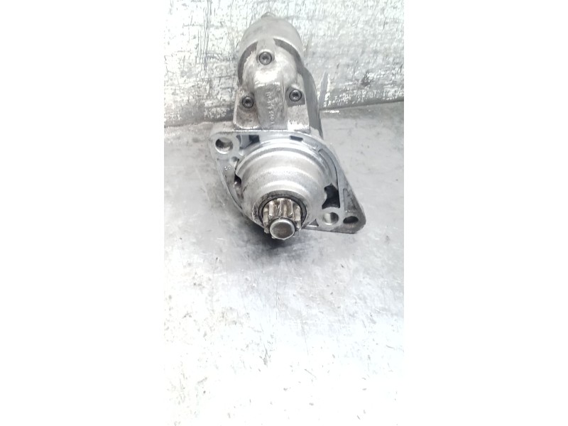Recambio de motor arranque para skoda octavia ii (1z3) 1.9 tdi referencia OEM IAM 02Z211025F 0001123012 