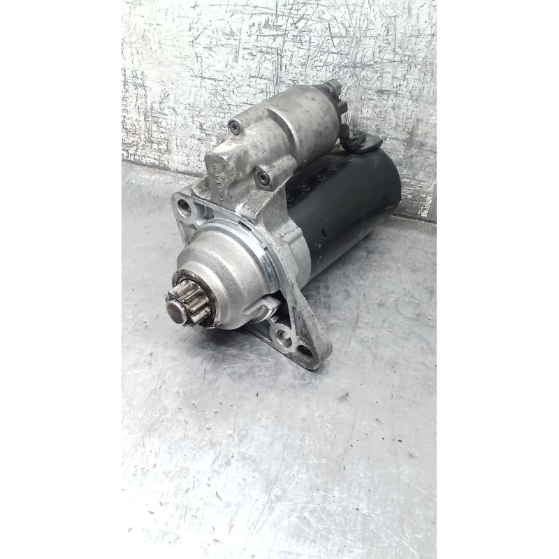 Recambio de motor arranque para skoda octavia ii (1z3) 1.9 tdi referencia OEM IAM 02Z211025F 0001123012 