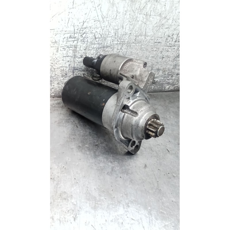 Recambio de motor arranque para skoda octavia ii (1z3) 1.9 tdi referencia OEM IAM 02Z211025F 0001123012 