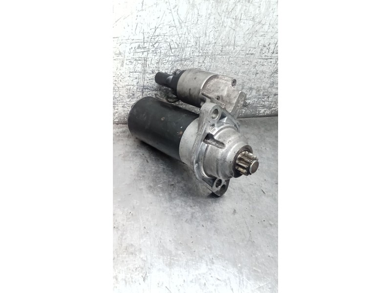 Recambio de motor arranque para skoda octavia ii (1z3) 1.9 tdi referencia OEM IAM 02Z211025F 0001123012 