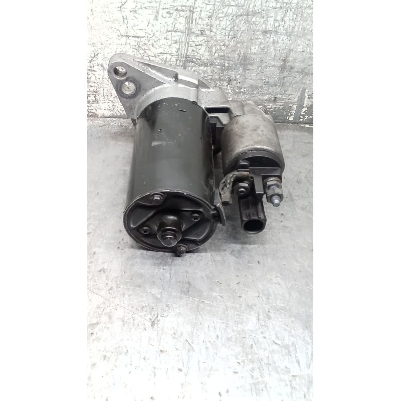 Recambio de motor arranque para skoda octavia ii (1z3) 1.9 tdi referencia OEM IAM 02Z211025F 0001123012 