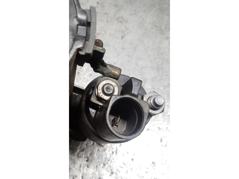 Recambio de motor arranque para skoda octavia ii (1z3) 1.9 tdi referencia OEM IAM 02Z211025F 0001123012 