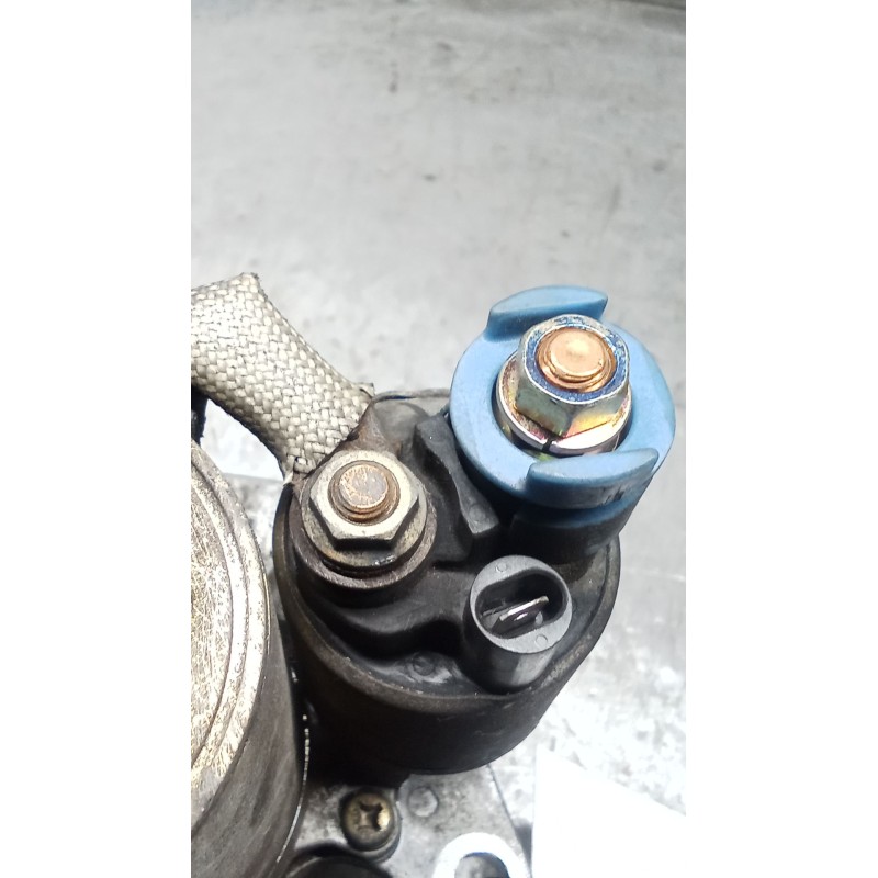 Recambio de motor arranque para honda hr-v (gh) vtec top 4wd (3-ptas.) referencia OEM IAM SM442252B  