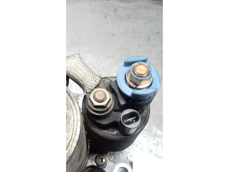 Recambio de motor arranque para honda hr-v (gh) vtec top 4wd (3-ptas.) referencia OEM IAM SM442252B  