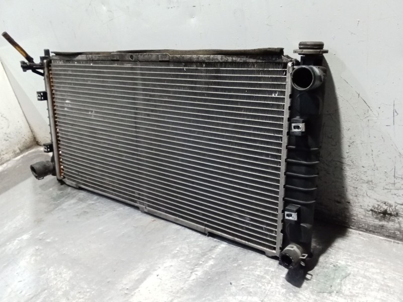 Recambio de radiador agua para ford probe 24v referencia OEM IAM   