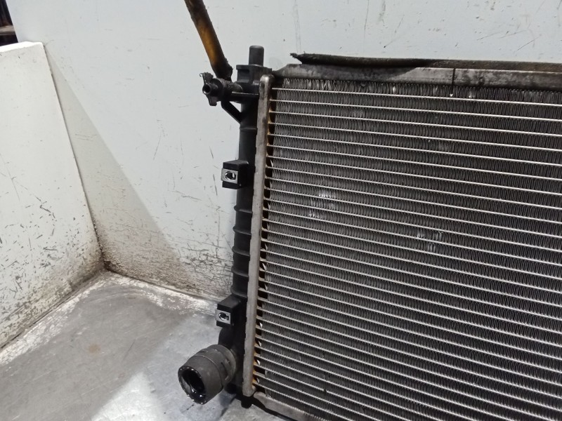 Recambio de radiador agua para ford probe 24v referencia OEM IAM   