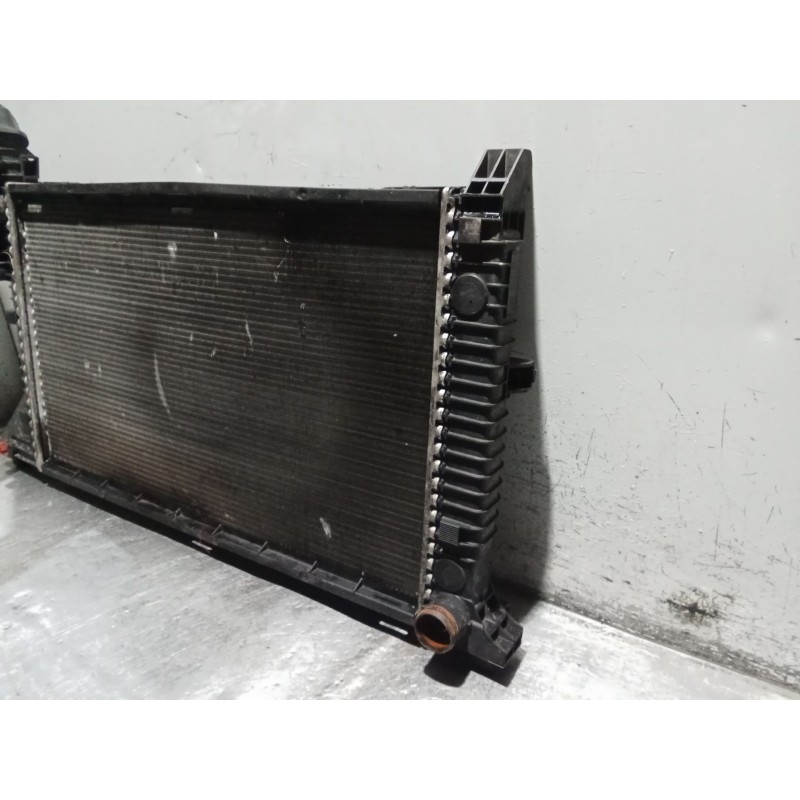 Recambio de radiador agua para mercedes-benz sprinter 2-t furgoneta (b901, b902) 208 cdi (901.661, 901.662, 902.661, 902.662) re