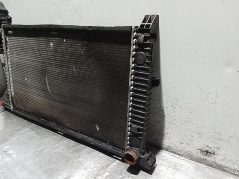 Recambio de radiador agua para mercedes-benz sprinter 2-t furgoneta (b901, b902) 208 cdi (901.661, 901.662, 902.661, 902.662) re