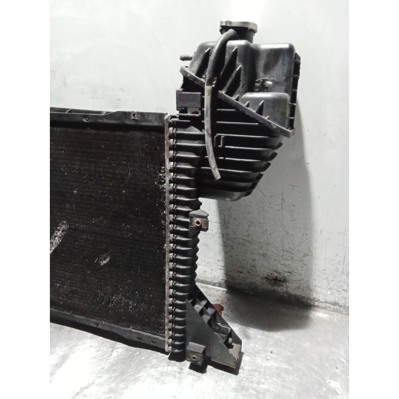 Recambio de radiador agua para mercedes-benz sprinter 2-t furgoneta (b901, b902) 208 cdi (901.661, 901.662, 902.661, 902.662) re