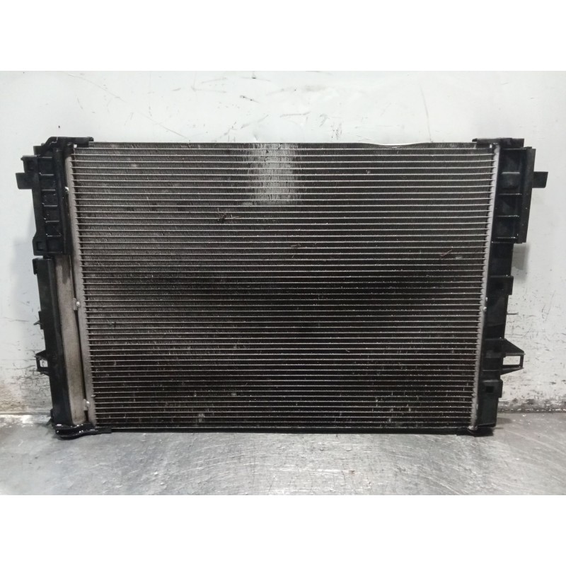 Recambio de condensador aire acondicionado para mercedes-benz cla shooting brake (x117) cla 200 cdi / d (117.908) referencia OEM