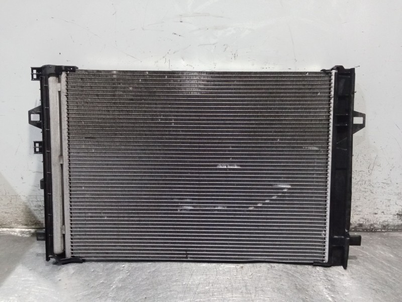 Recambio de condensador aire acondicionado para mercedes-benz cla shooting brake (x117) cla 200 cdi / d (117.908) referencia OEM