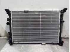 Recambio de radiador agua para mercedes-benz cla shooting brake (x117) cla 200 cdi / d (117.908) referencia OEM IAM   