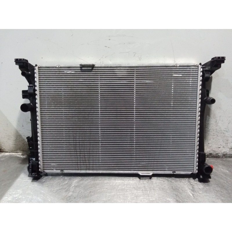 Recambio de radiador agua para mercedes-benz cla shooting brake (x117) cla 200 cdi / d (117.908) referencia OEM IAM   