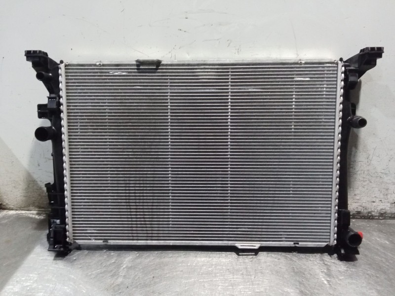 Recambio de radiador agua para mercedes-benz cla shooting brake (x117) cla 200 cdi / d (117.908) referencia OEM IAM   