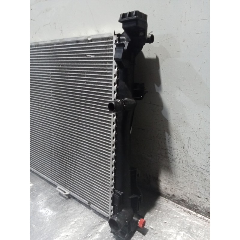 Recambio de radiador agua para mercedes-benz cla shooting brake (x117) cla 200 cdi / d (117.908) referencia OEM IAM   