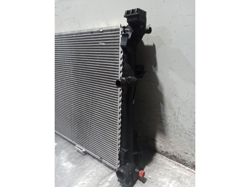 Recambio de radiador agua para mercedes-benz cla shooting brake (x117) cla 200 cdi / d (117.908) referencia OEM IAM   