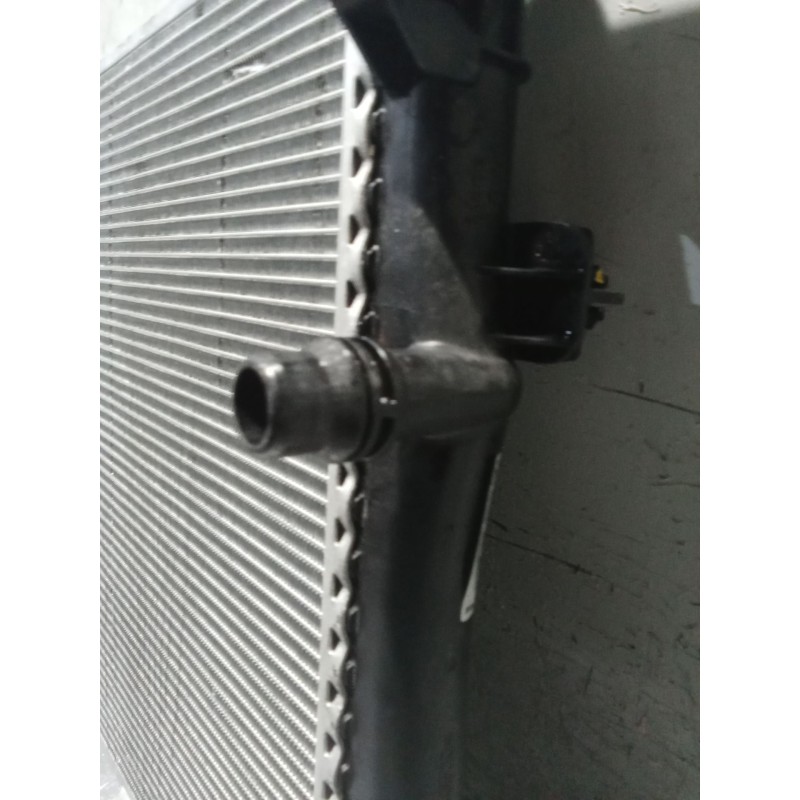 Recambio de radiador agua para mercedes-benz cla shooting brake (x117) cla 200 cdi / d (117.908) referencia OEM IAM   