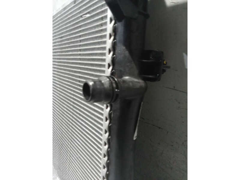 Recambio de radiador agua para mercedes-benz cla shooting brake (x117) cla 200 cdi / d (117.908) referencia OEM IAM   