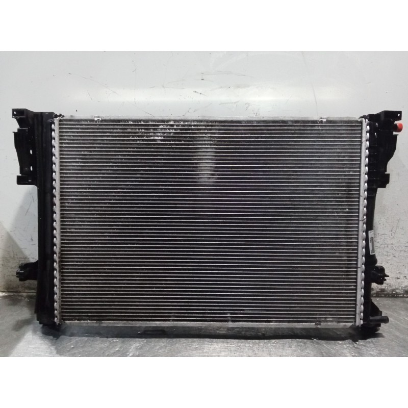 Recambio de radiador agua para mercedes-benz cla shooting brake (x117) cla 200 cdi / d (117.908) referencia OEM IAM   