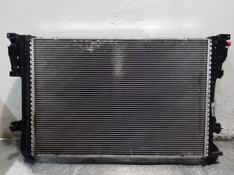 Recambio de radiador agua para mercedes-benz cla shooting brake (x117) cla 200 cdi / d (117.908) referencia OEM IAM   