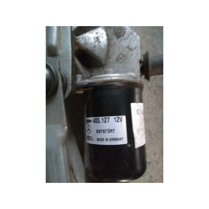 Recambio de motor limpia delantero para mercedes clase b (w245) 2.0 cdi cat referencia OEM IAM 405127 A1698202140 