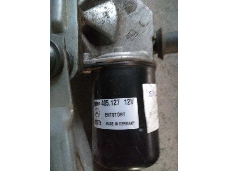 Recambio de motor limpia delantero para mercedes clase b (w245) 2.0 cdi cat referencia OEM IAM 405127 A1698202140 