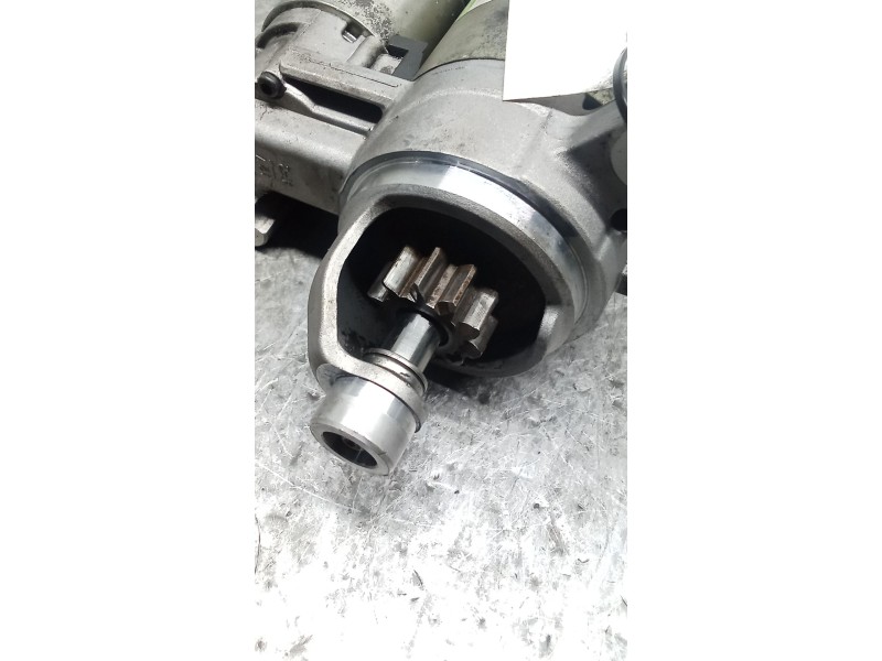Recambio de motor arranque para audi q5 (8rb) 3.0 tdi quattro referencia OEM IAM   