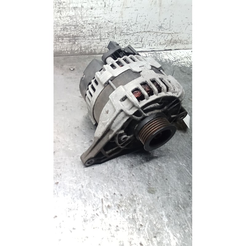 Recambio de alternador para mercedes-benz cla shooting brake (x117) cla 200 cdi / d (117.908) referencia OEM IAM A00090633 01257