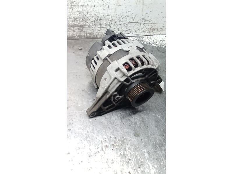 Recambio de alternador para mercedes-benz cla shooting brake (x117) cla 200 cdi / d (117.908) referencia OEM IAM A00090633 01257