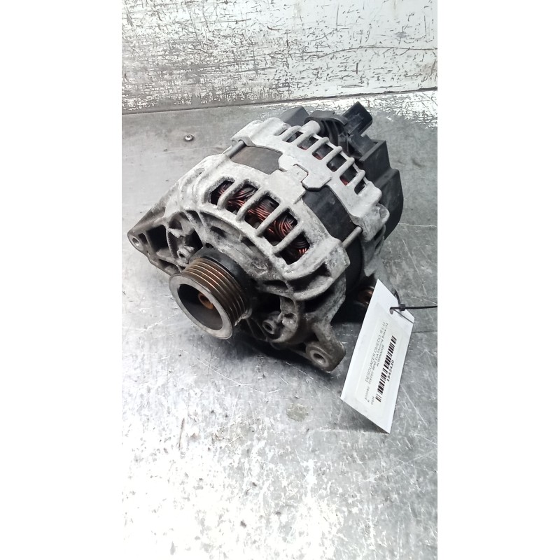 Recambio de alternador para mercedes-benz cla shooting brake (x117) cla 200 cdi / d (117.908) referencia OEM IAM A00090633 01257