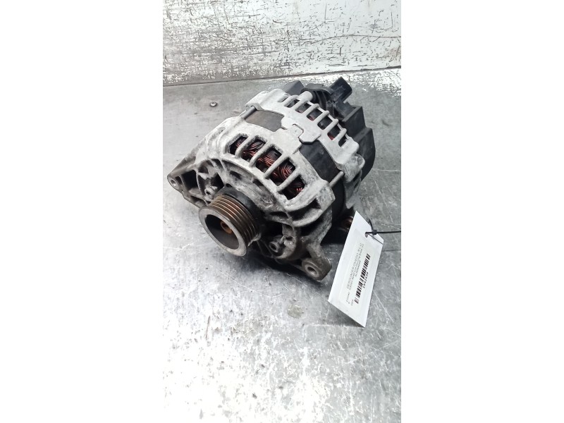 Recambio de alternador para mercedes-benz cla shooting brake (x117) cla 200 cdi / d (117.908) referencia OEM IAM A00090633 01257