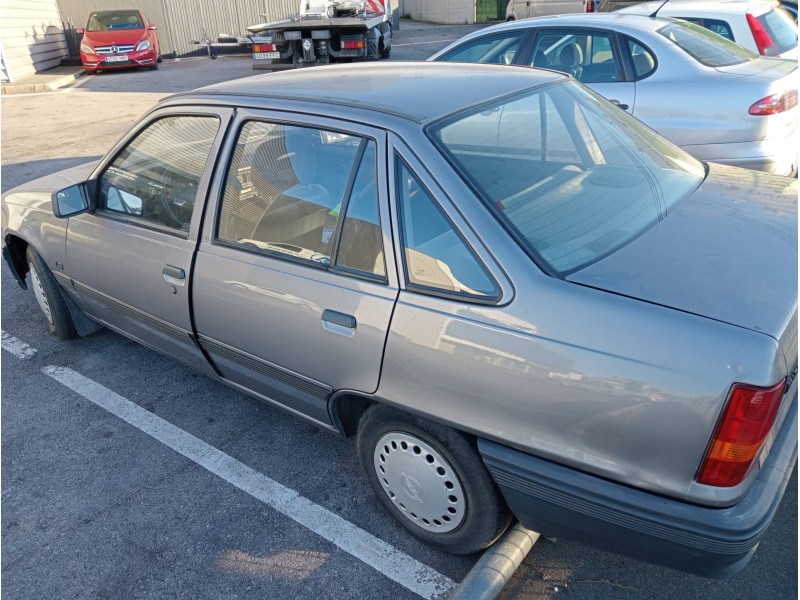 opel kadett e del año 1991
