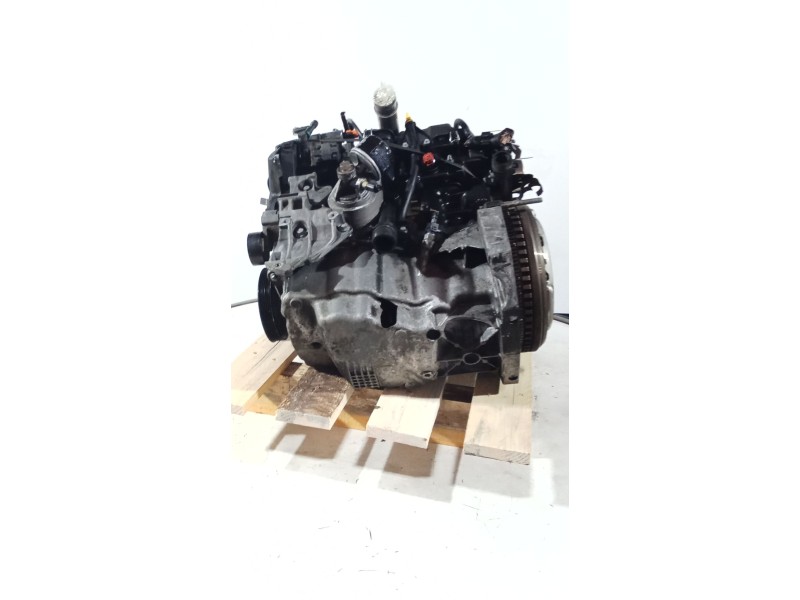 Recambio de motor completo para renault megane ii (bm0/1_, cm0/1_) 1.5 dci (bm1e, cm1e) referencia OEM IAM K9K P732 SIEMENS D301