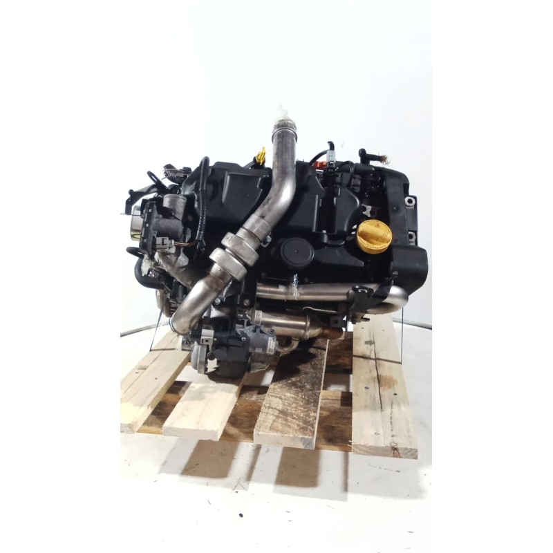 Recambio de motor completo para renault megane ii (bm0/1_, cm0/1_) 1.5 dci (bm1e, cm1e) referencia OEM IAM K9K P732 SIEMENS D301