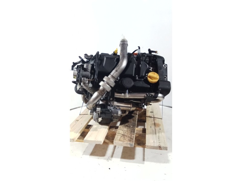 Recambio de motor completo para renault megane ii (bm0/1_, cm0/1_) 1.5 dci (bm1e, cm1e) referencia OEM IAM K9K P732 SIEMENS D301