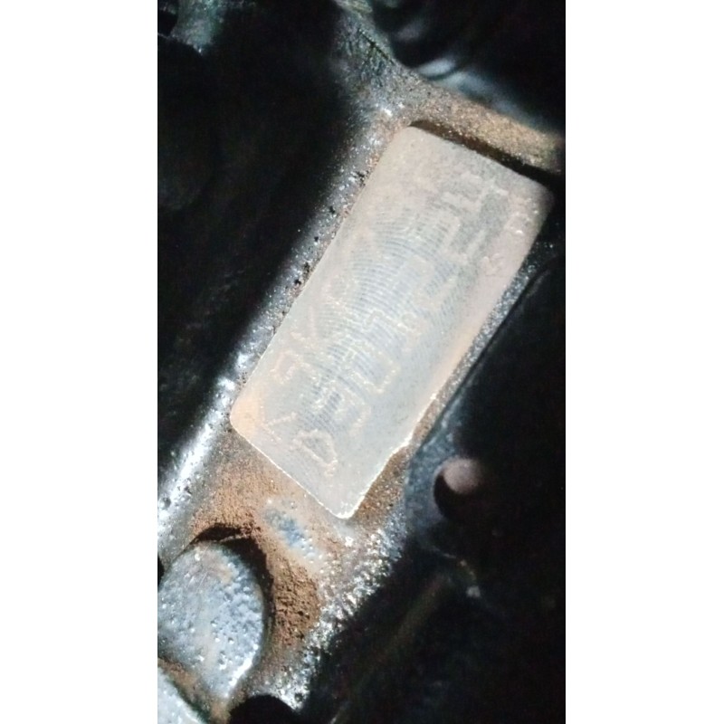 Recambio de motor completo para renault megane ii (bm0/1_, cm0/1_) 1.5 dci (bm1e, cm1e) referencia OEM IAM K9K P732 SIEMENS D301