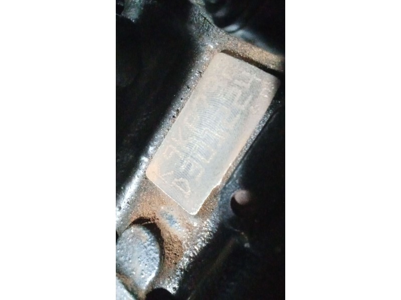 Recambio de motor completo para renault megane ii (bm0/1_, cm0/1_) 1.5 dci (bm1e, cm1e) referencia OEM IAM K9K P732 SIEMENS D301