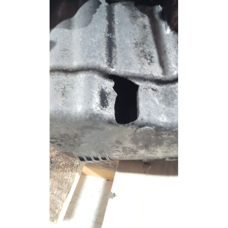 Recambio de motor completo para renault megane ii (bm0/1_, cm0/1_) 1.5 dci (bm1e, cm1e) referencia OEM IAM K9K P732 SIEMENS D301