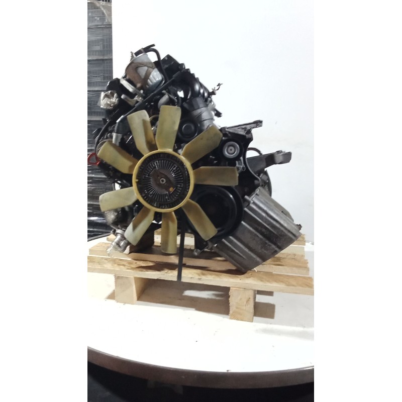 Recambio de motor completo para mercedes-benz sprinter 2-t furgoneta (b901, b902) 208 cdi (901.661, 901.662, 902.661, 902.662) r
