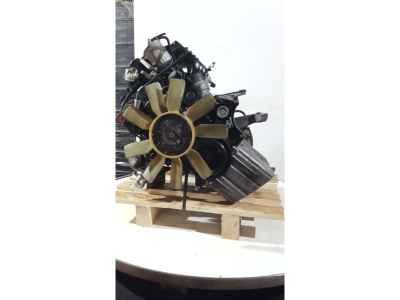 Recambio de motor completo para mercedes-benz sprinter 2-t furgoneta (b901, b902) 208 cdi (901.661, 901.662, 902.661, 902.662) r