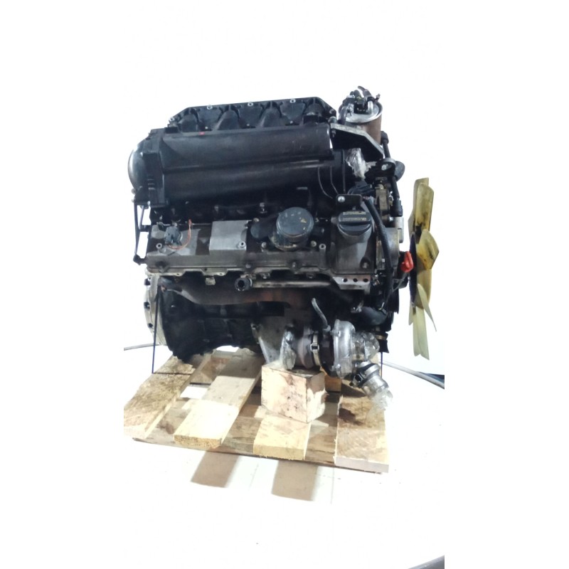 Recambio de motor completo para mercedes-benz sprinter 2-t furgoneta (b901, b902) 208 cdi (901.661, 901.662, 902.661, 902.662) r
