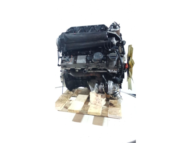 Recambio de motor completo para mercedes-benz sprinter 2-t furgoneta (b901, b902) 208 cdi (901.661, 901.662, 902.661, 902.662) r