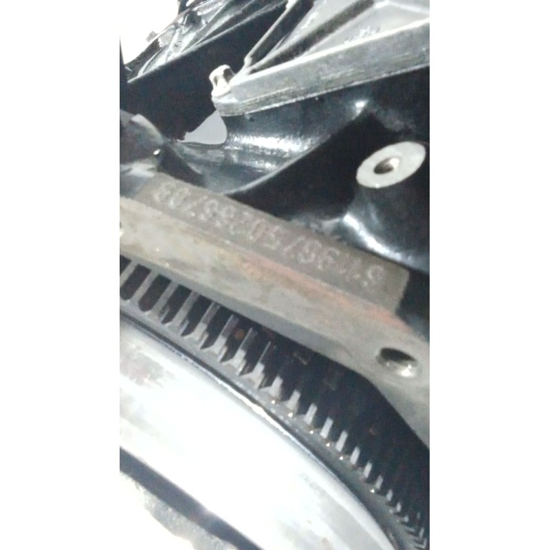 Recambio de motor completo para mercedes-benz sprinter 2-t furgoneta (b901, b902) 208 cdi (901.661, 901.662, 902.661, 902.662) r