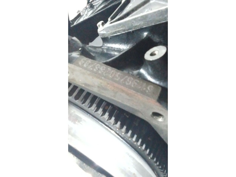 Recambio de motor completo para mercedes-benz sprinter 2-t furgoneta (b901, b902) 208 cdi (901.661, 901.662, 902.661, 902.662) r