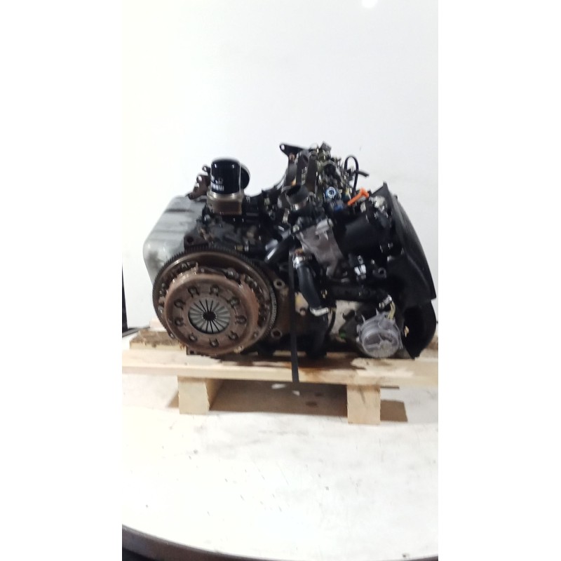 Recambio de motor completo para peugeot 405 ii (4b) 1.9 d referencia OEM IAM D9B 10CU4G LUCAS 4003334