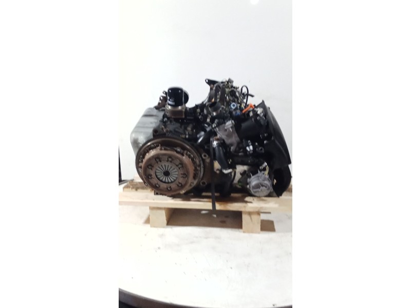 Recambio de motor completo para peugeot 405 ii (4b) 1.9 d referencia OEM IAM D9B 10CU4G LUCAS 4003334